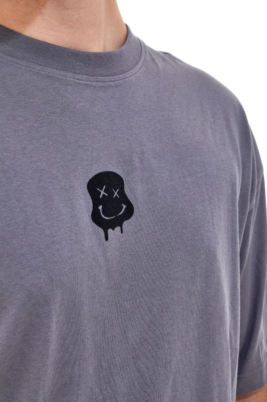 T-Shirt Boardman 1006 Grigia