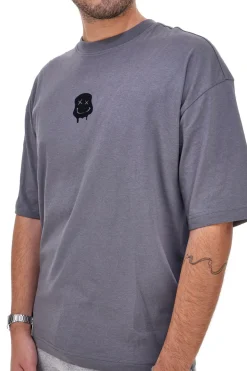 T-Shirt Boardman 1006 Grigia