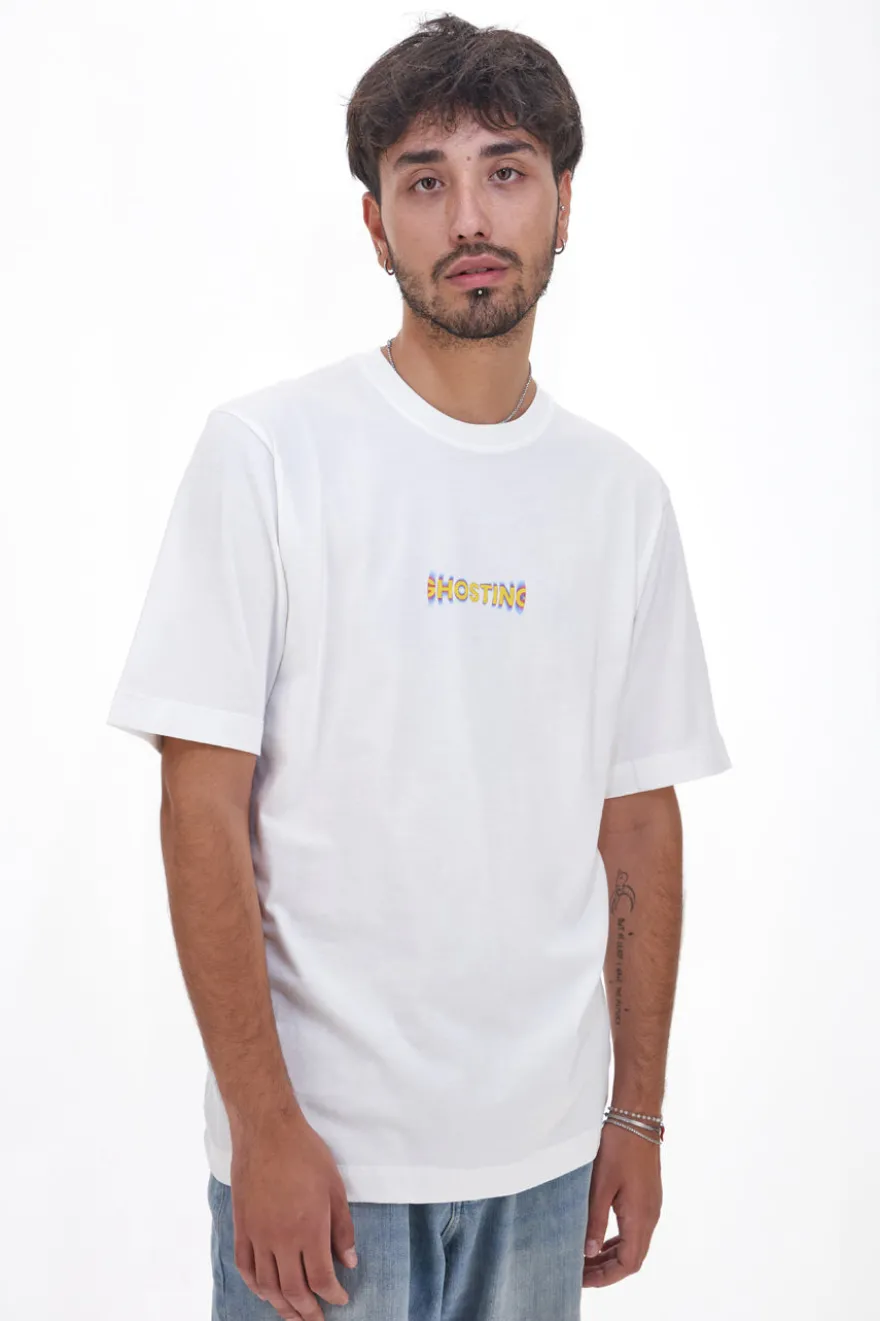 T-Shirt Boardman Ghosting 10231 Bianca