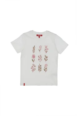 T-shirt Mezza Manica Bianca Pitt Kids 05050