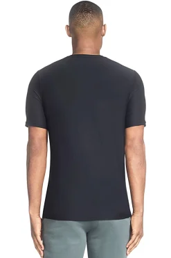 T-shirt Nera Skechers GO DRI All Day Tee