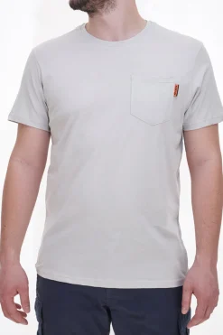 T-shirt Perla a Manica Corta Con Taschino No Limits MATS041S24