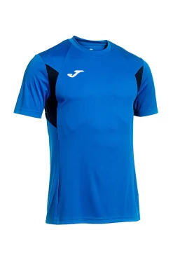 T-Shirt Tecnica Blu da Calcio JOMA WINNER III