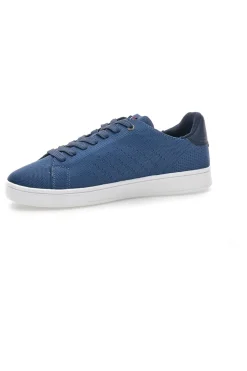 Turnschuhe blau U.s. grand polo GPM23200F3535