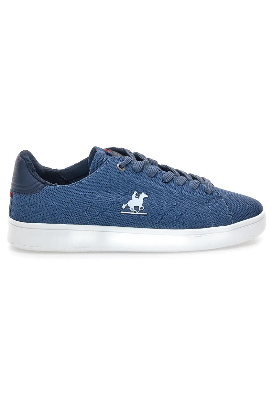 Turnschuhe blau U.s. grand polo GPM23200F3535
