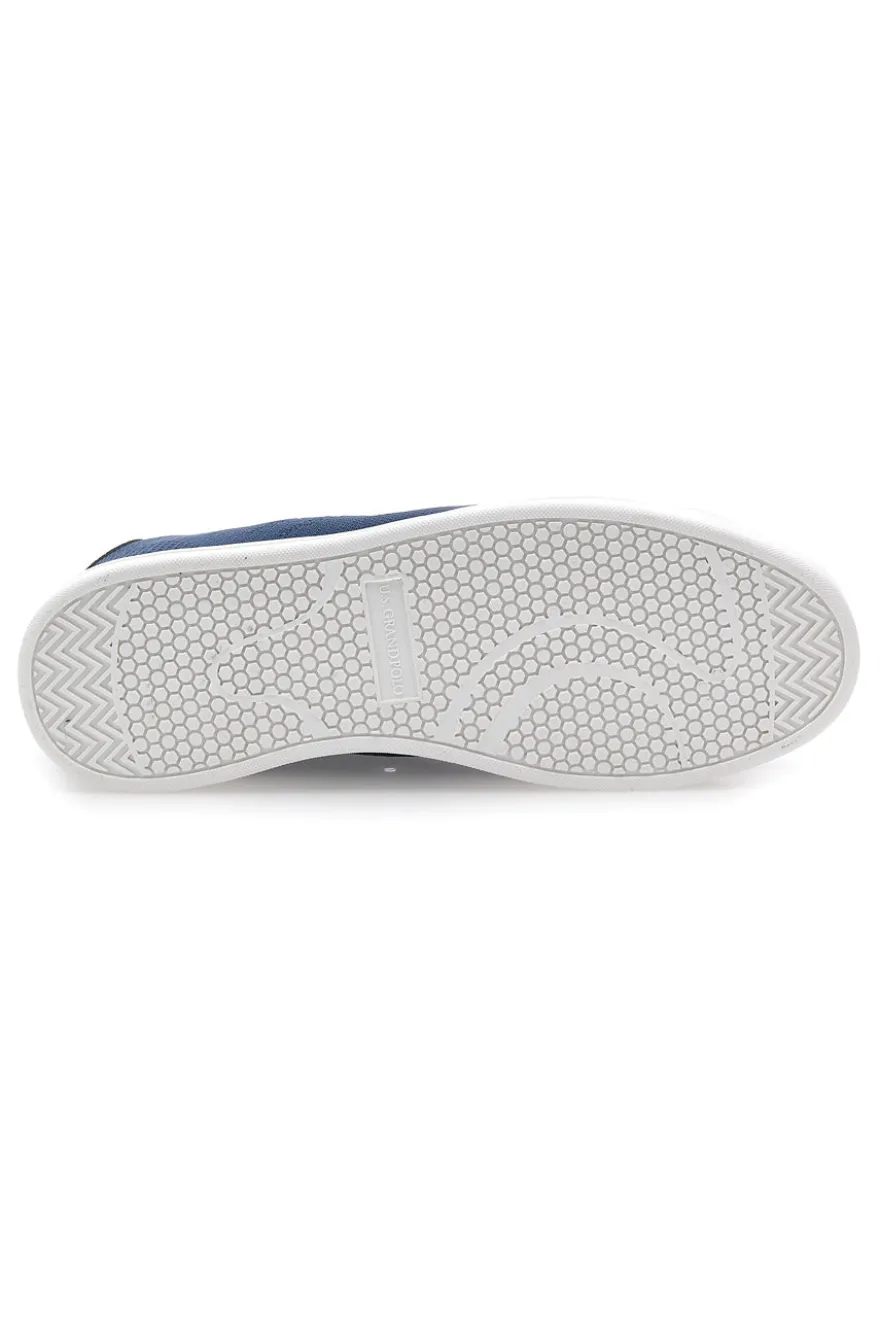 Turnschuhe blau U.s. grand polo GPM23200F3535