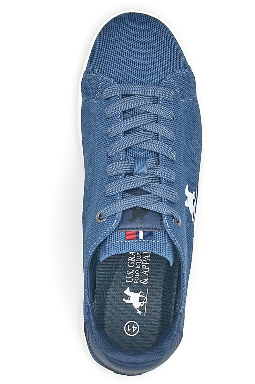 Turnschuhe blau U.s. grand polo GPM23200F3535