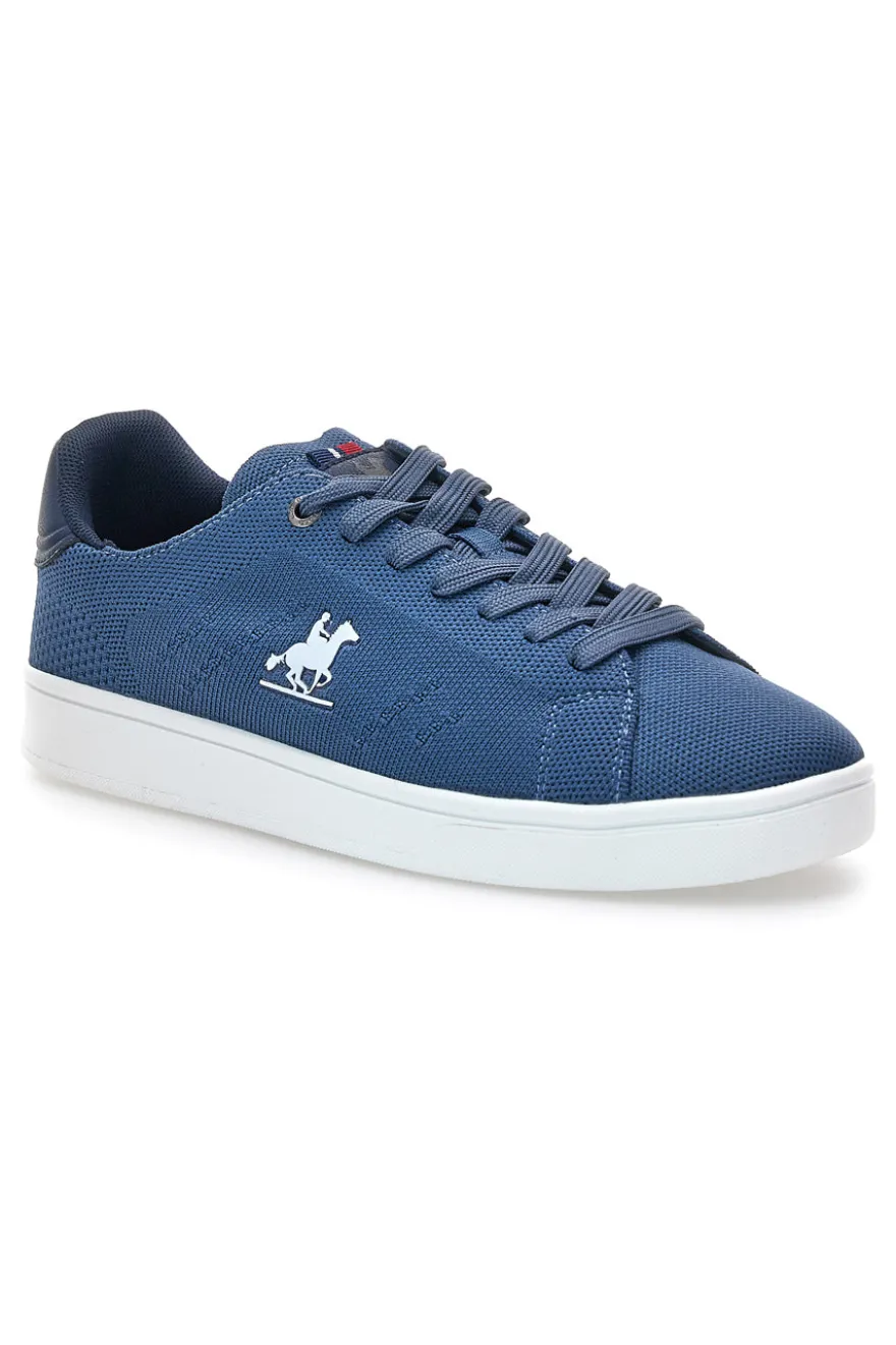 Turnschuhe blau U.s. grand polo GPM23200F3535