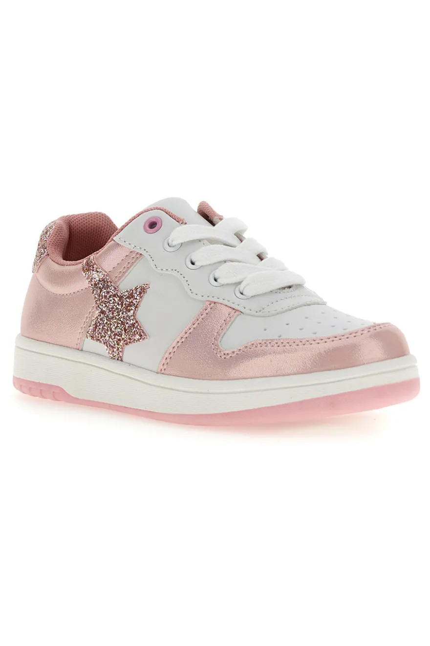 Turnschuhe Grazie 14017 Rosa