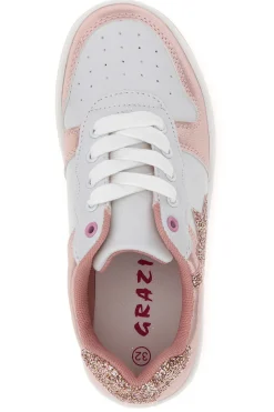 Turnschuhe Grazie 14017 Rosa