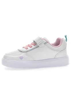 Turnschuhe mit Lichtern Grazie 2222 Weiß