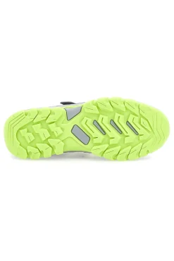 Turnschuhe Outdoor Blau und Limette Australian AU24G105
