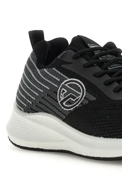 Turnschuhe The First 316309 Schwarz