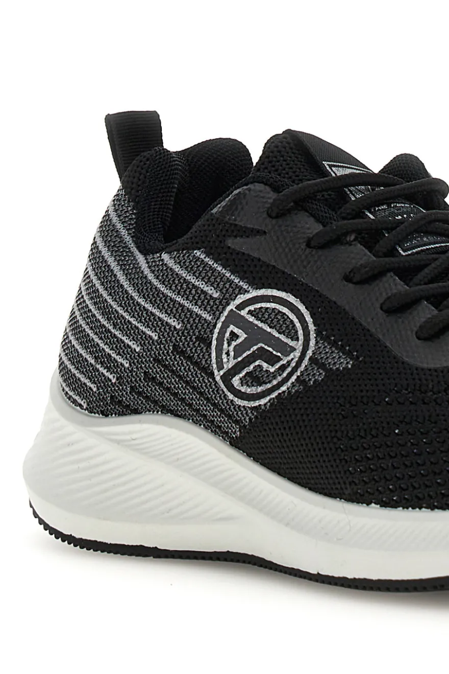 Turnschuhe The First 316309 Schwarz