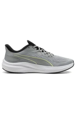 Ultraleichte graue Laufschuhe Puma Skyrocket Lite 2