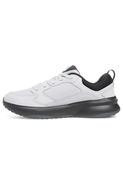 Under Amour Charged Edge Laufschuhe in Grau und Hellblau