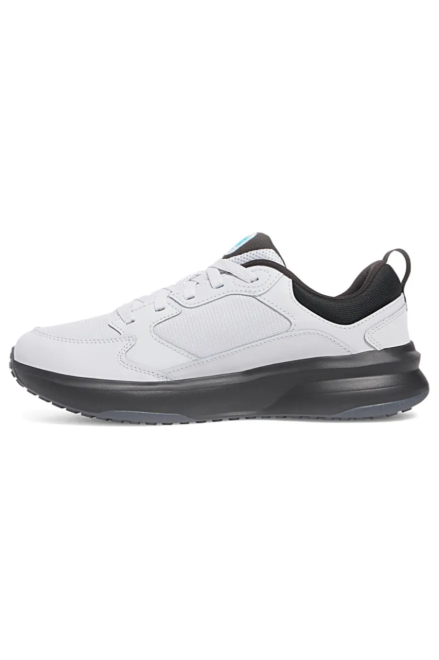 Under Amour Charged Edge Laufschuhe in Grau und Hellblau