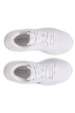 Under Amour Pursuit 4 Laufschuhe Weiß