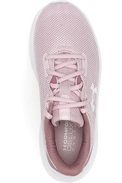 Under Amour Pursuit 4 Rosa Laufschuhe