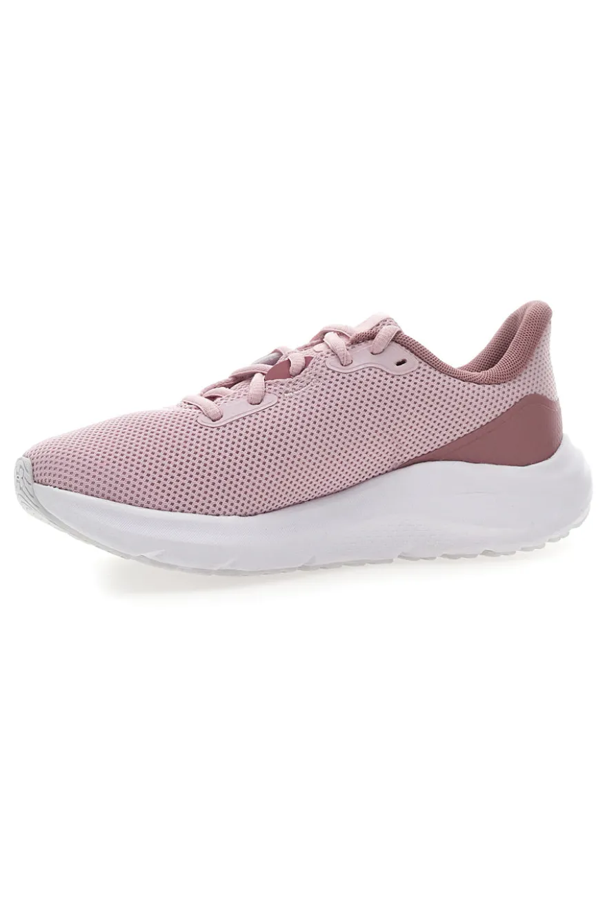 Under Amour Pursuit 4 Rosa Laufschuhe