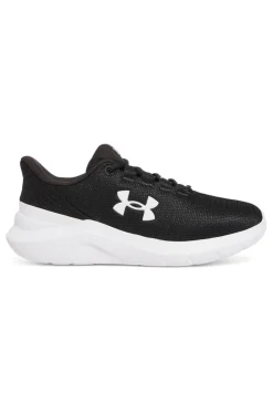 UNDER ARMOUR Charged Pursuit 3 Schwarz-Weiß-Laufschuhe