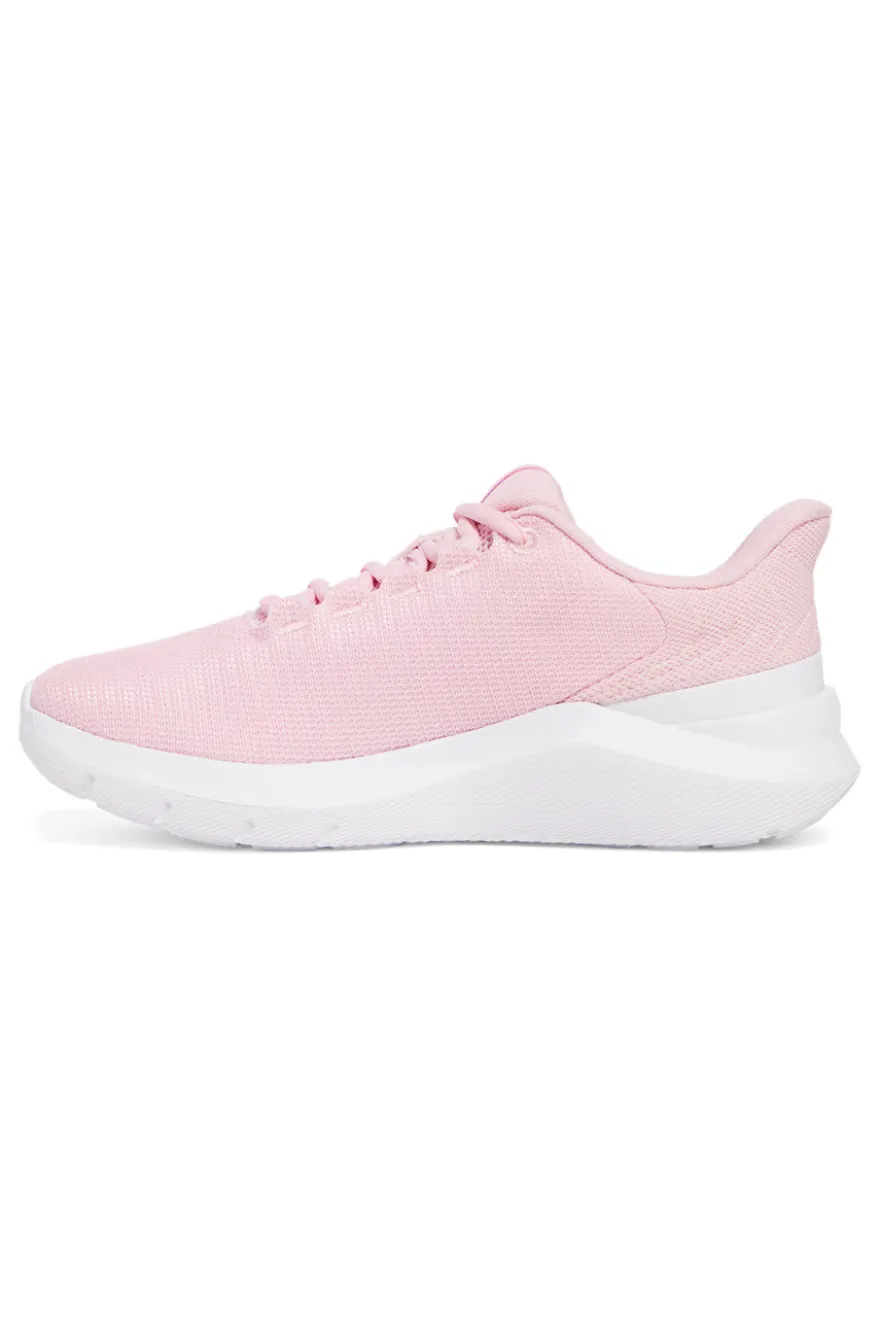 UNDER ARMOUR Charged Pursuit 3 Rosa Laufschuhe