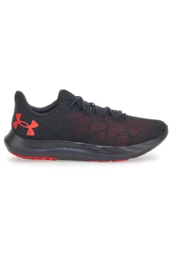 Under Armour Charged Speed Swift schwarze Laufschuhe