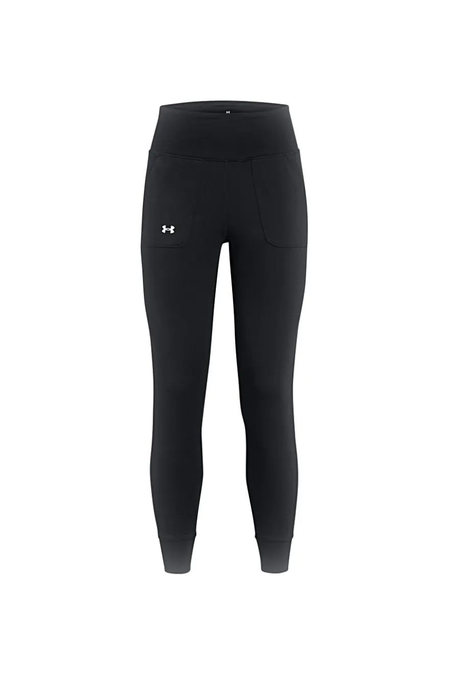 Under Armour MOTION JOGGER – Atmungsaktive Jogginghose mit hoher Taille in Schwarz