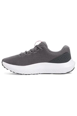UNDER ARMOUR Rogue 4 Laufschuhe in Grau und Rosa