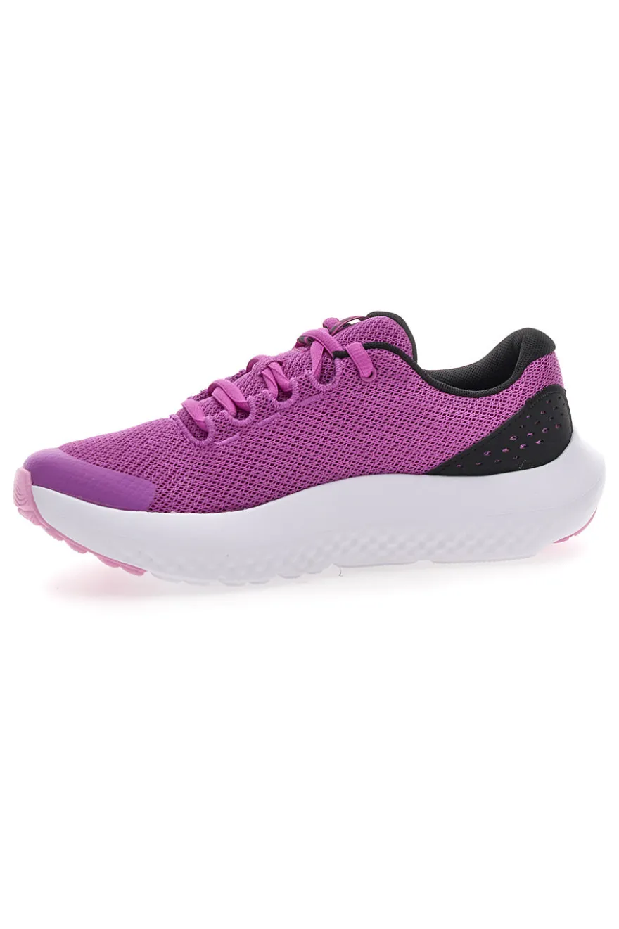 Under Armour Surge 4 Mädchen-Laufschuhe für die Grundschule