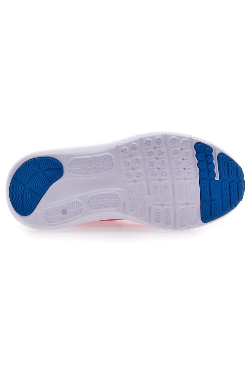 Under Armour UA BGS Surge 4 Print Rosa Laufschuhe