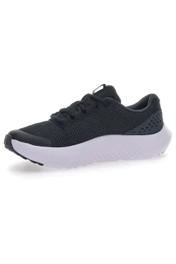 Under Armour UA BGS Surge 4 schwarze Laufschuhe