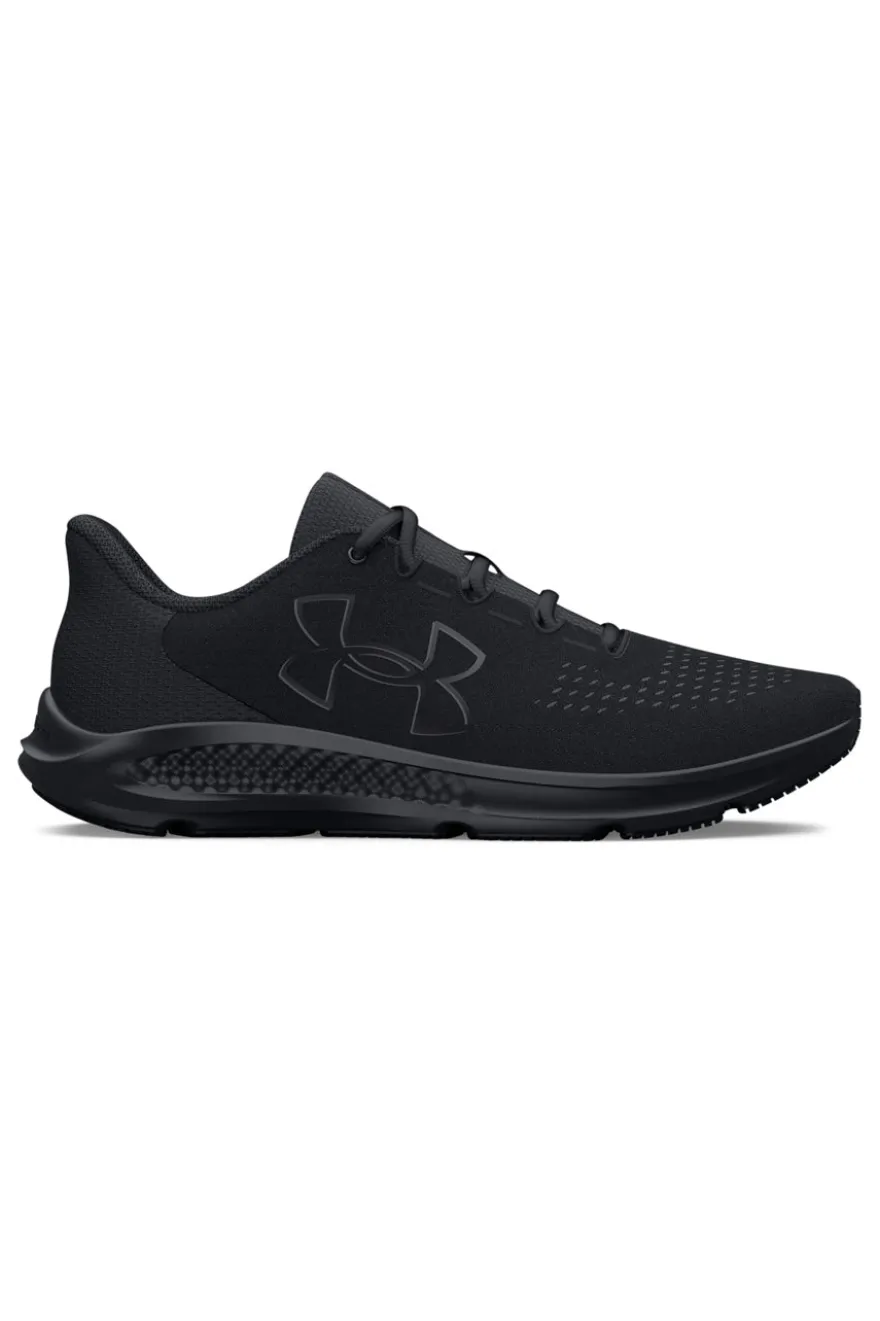 Under Armour Ua Charged Pursuit 3 schwarze Laufschuhe