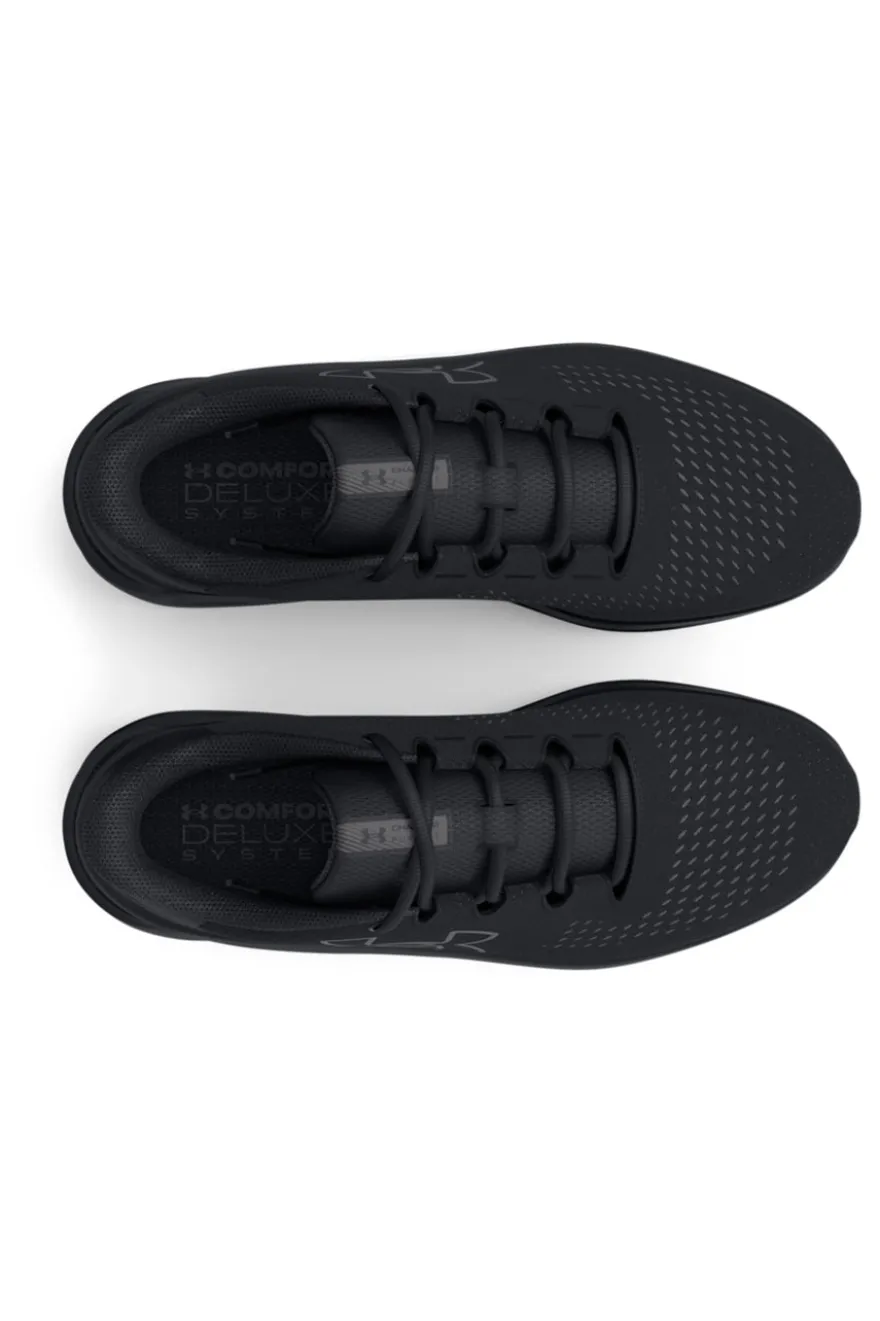 Under Armour Ua Charged Pursuit 3 schwarze Laufschuhe