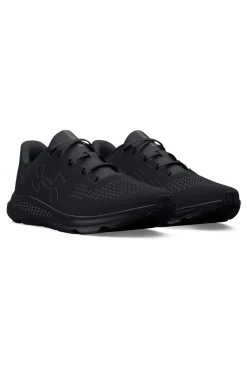 Under Armour Ua Charged Pursuit 3 schwarze Laufschuhe