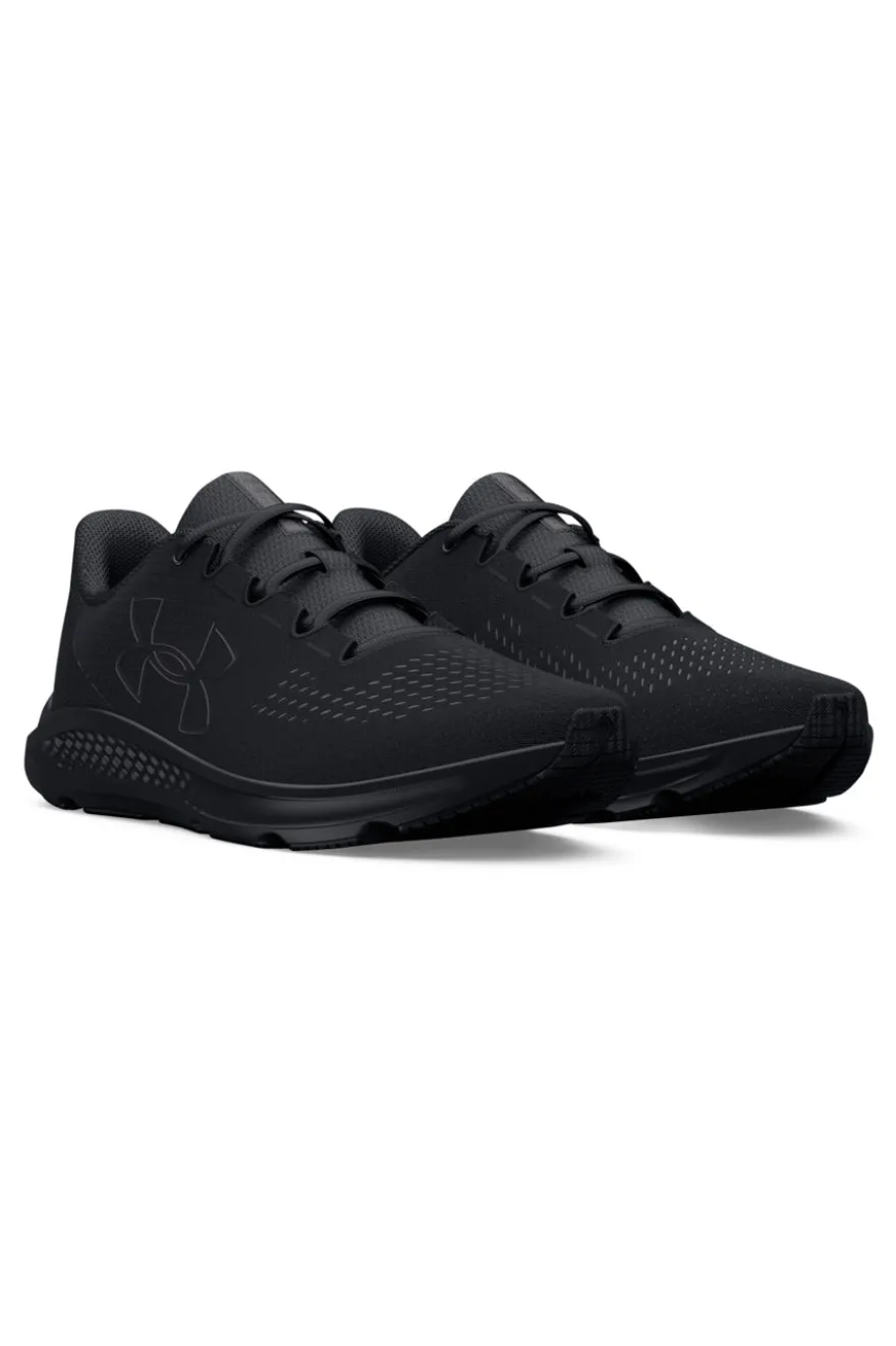 Under Armour Ua Charged Pursuit 3 schwarze Laufschuhe