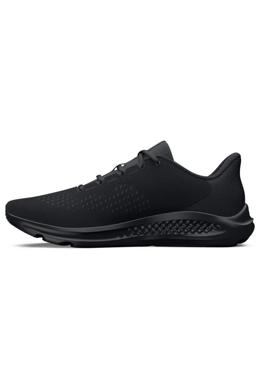 Under Armour Ua Charged Pursuit 3 schwarze Laufschuhe