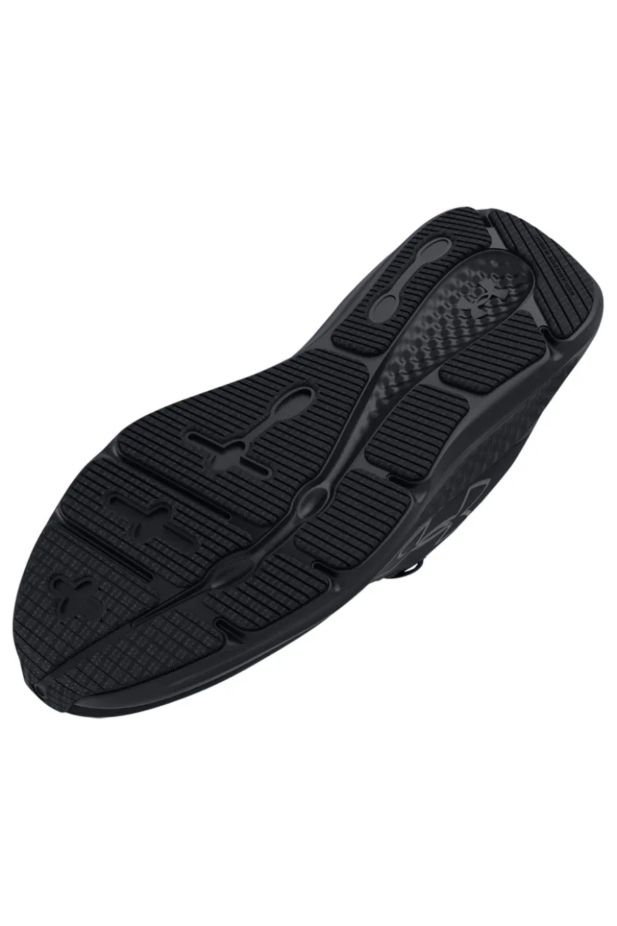 Under Armour Ua Charged Pursuit 3 schwarze Laufschuhe
