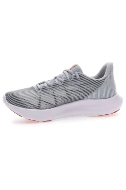 Under Armour UA Charged Speed Swift graue Laufschuhe