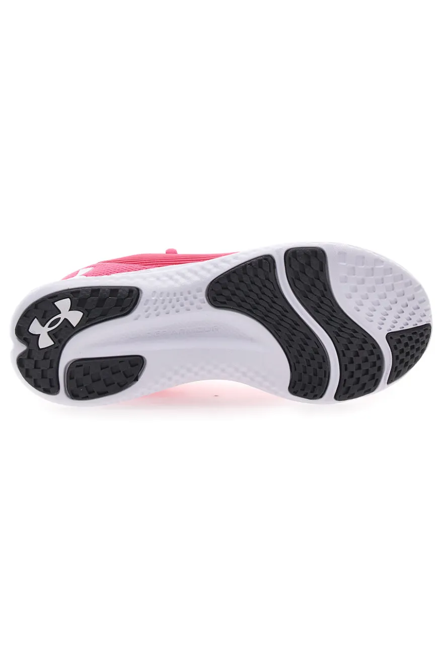 Under Armour W Charged Speed Swift Rosa Laufschuhe