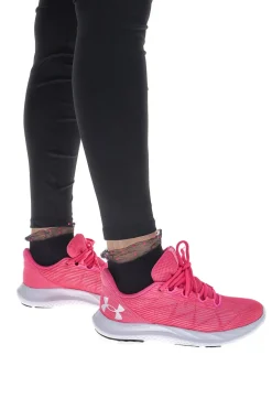 Under Armour W Charged Speed ​​​​Swift Rosa Laufschuhe