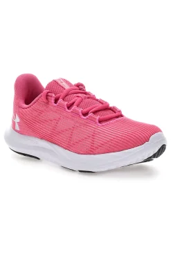 Under Armour W Charged Speed Swift Rosa Laufschuhe