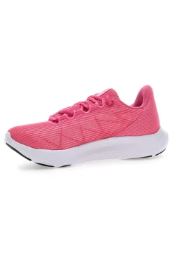 Under Armour W Charged Speed Swift Rosa Laufschuhe