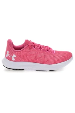 Under Armour W Charged Speed Swift Rosa Laufschuhe