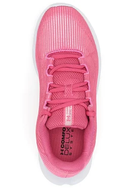 Under Armour W Charged Speed Swift Rosa Laufschuhe