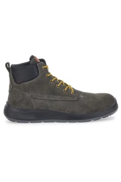 Uniwork Kentucky Wildleder S3 CI HI Unfallverhütung