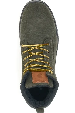 Uniwork Kentucky Wildleder S3 CI HI Unfallverhütung