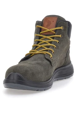 Uniwork Kentucky Wildleder S3 CI HI Unfallverhütung