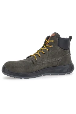 Uniwork Kentucky Wildleder S3 CI HI Unfallverhütung