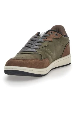 US Grand Polo San Diego Nbx Grüne Turnschuhe